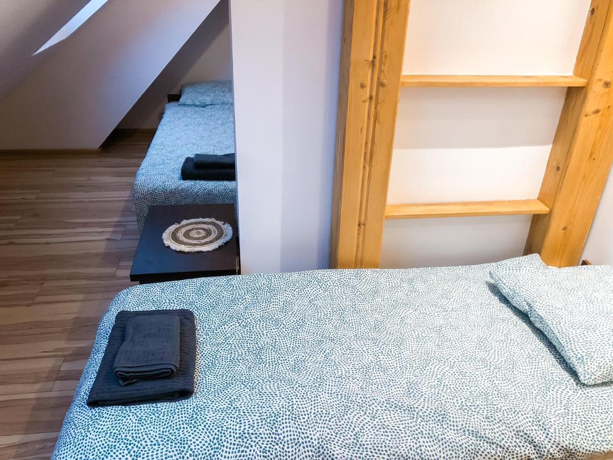 Apartamenty Przy Strumyku Szczawnica Exterior photo
