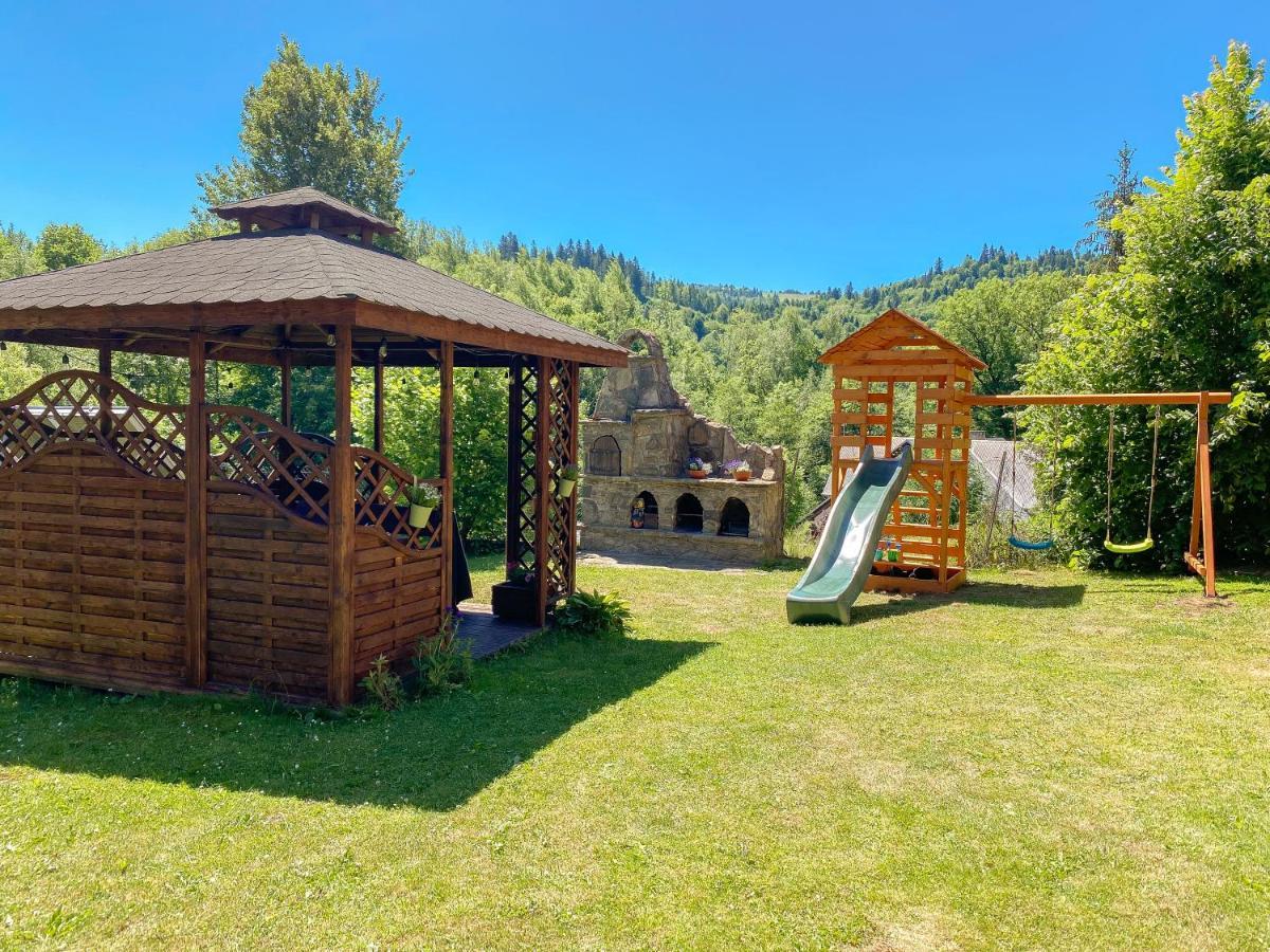 Apartamenty Przy Strumyku Szczawnica Exterior photo
