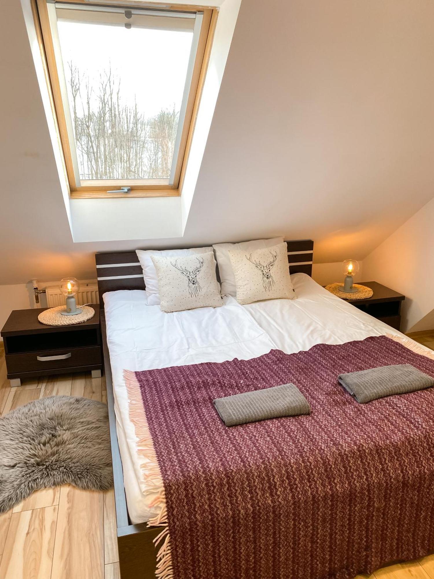 Apartamenty Przy Strumyku Szczawnica Exterior photo